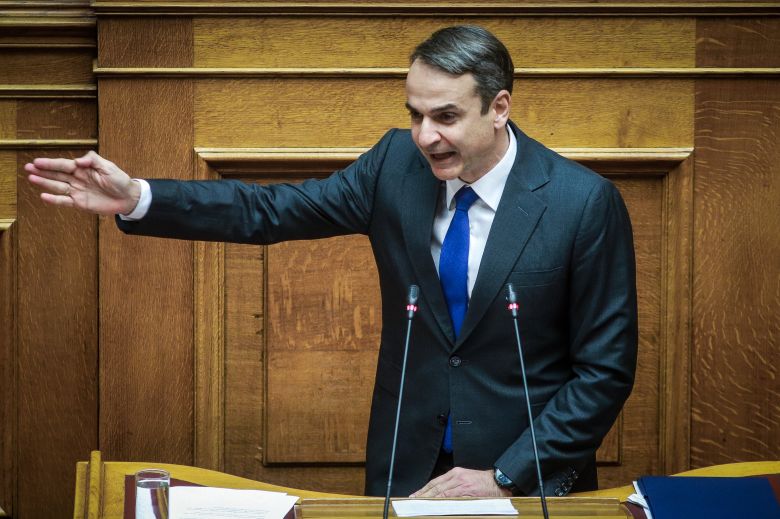 Μητσοτάκης: Τώρα μιλάει το νέο