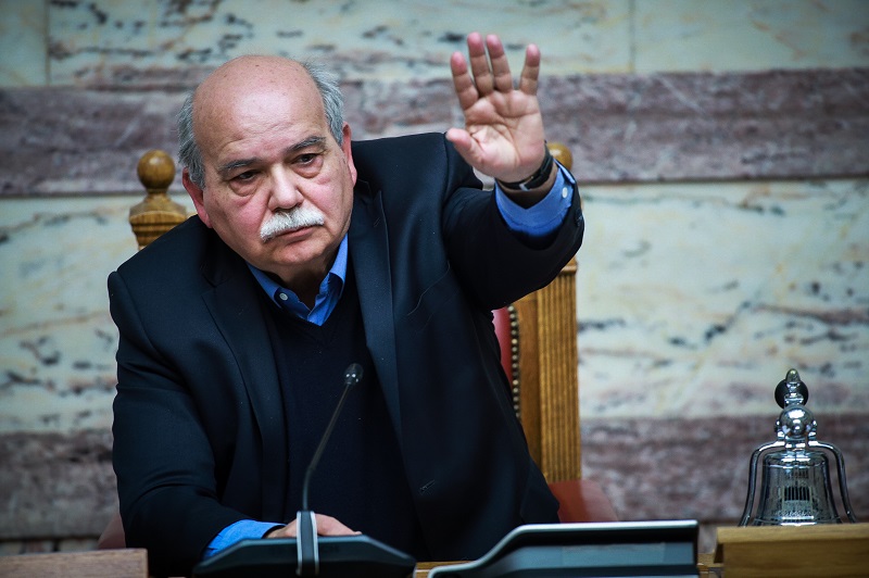 Βούτσης: Η ένταξη των μεταναστών συνδέεται με το μέλλον της ΕΕ