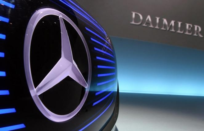 Η Mercedes πρώτη στην Ελλάδα και στον κόσμο