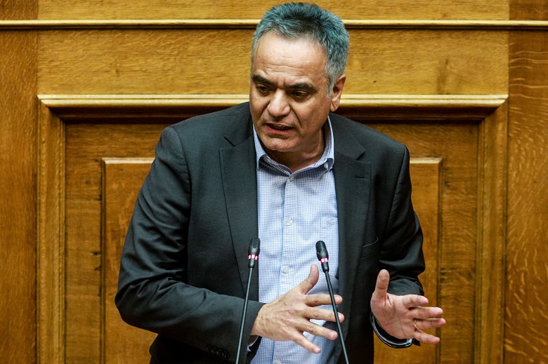 Σκουρλέτης προς ΝΔ: Χάριν ψηφοθηρίας αποφασίσατε να «Σαμαροποιηθείτε»