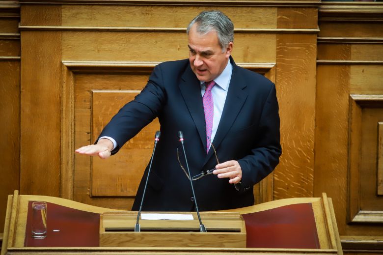 Βορίδης: Αυτή η κυβέρνηση είναι κυβέρνηση μειοψηφίας