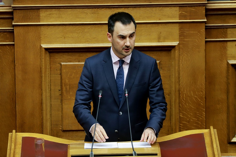 Χαρίτσης: Νέα ρύθμιση για οφειλές στους δήμους, την επόμενη εβδομάδα