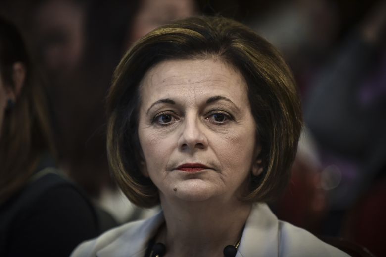 Χρυσοβελώνη: Δεν μου έχει γνωστοποιηθεί κάποια διαγραφή