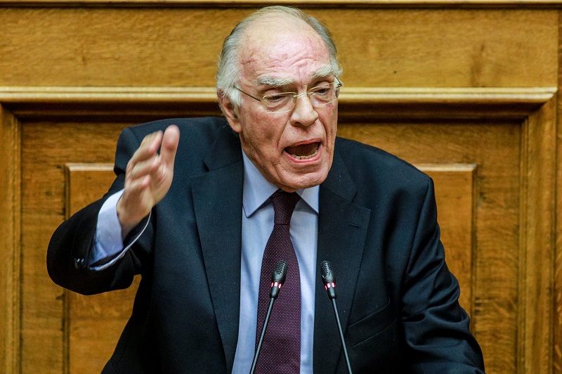 Λεβέντης: Εθνική μειοδοσία η παράδοση του ονόματος «Μακεδονία»