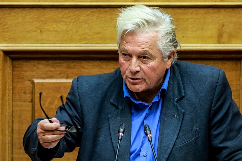 Επίθεση στο πατρικό του Θανάση Παπαχριστόπουλου στην Κορινθία