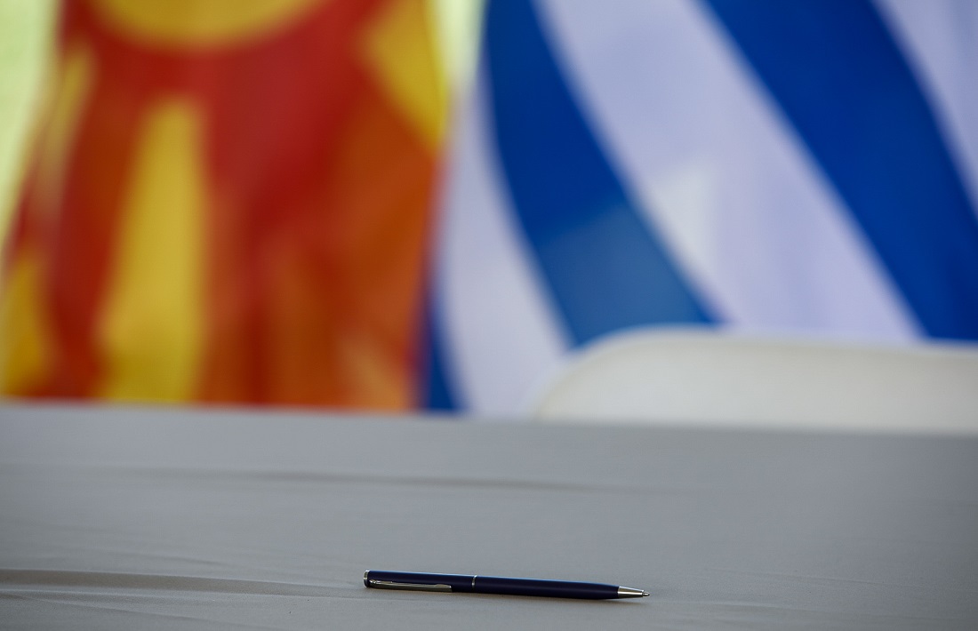 Το ΝΑΤΟ περιμένει την έγκριση της Βουλής για την ένταξη της ΠΓΔΜ