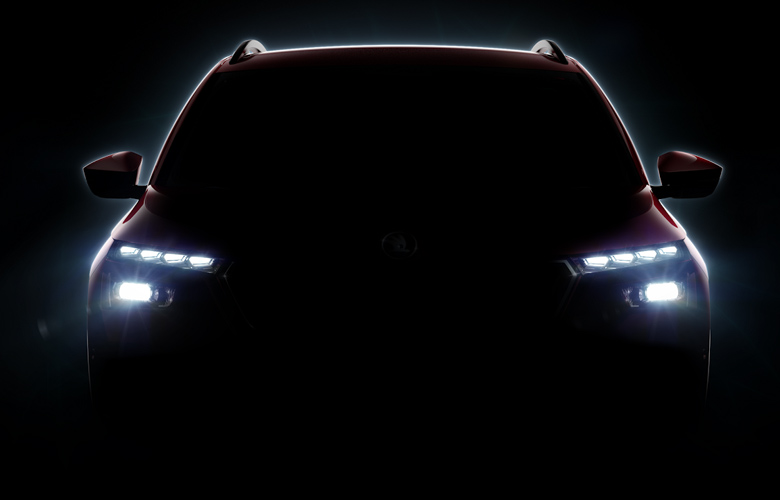 Νέο SUV από την Skoda