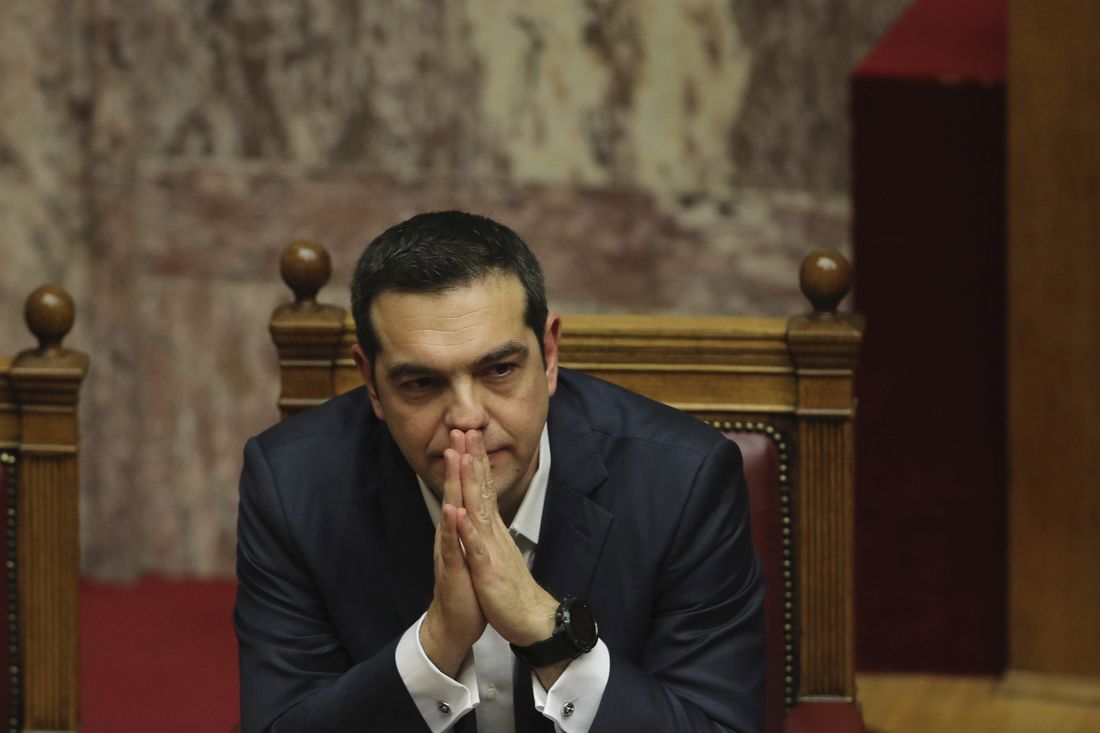 Τσίπρας: Η Βουλή έδωσε ψήφο εμπιστοσύνης στη σταθερότητα