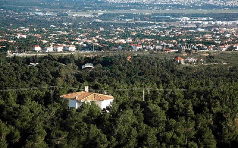 Δίμηνη παράταση προθεσμίας, για την υποβολή αντιρρήσεων κατά αναρτημένων δασικών χαρτών