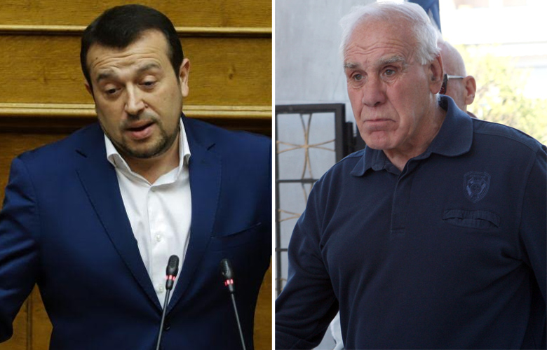 Ο Νίκος Παππάς, ο Αλέφαντος και το debate