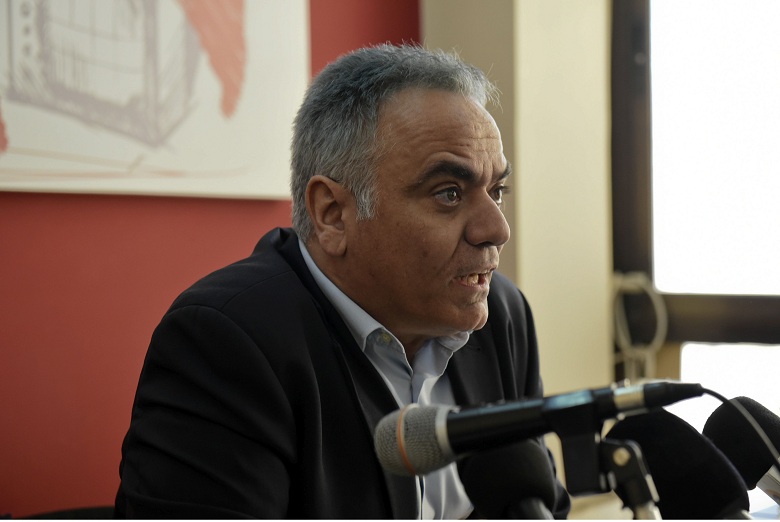 Σκουρλέτης: Ο πρωθυπουργός στάθηκε στο ύψος των ευθυνών που ανέλαβε