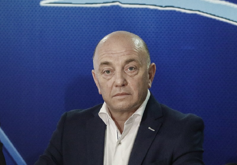 Τοσουνίδης για Κουίκ: Η έδρα ανήκει στους ΑΝΕΛ