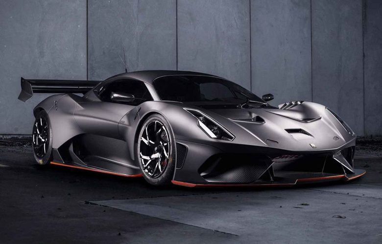 Το hypercar του 1,4 εκατ. ευρώ
