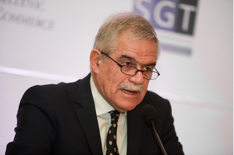 Θύμα κλοπής ο πρώην υπουργός Νίκος Τόσκας