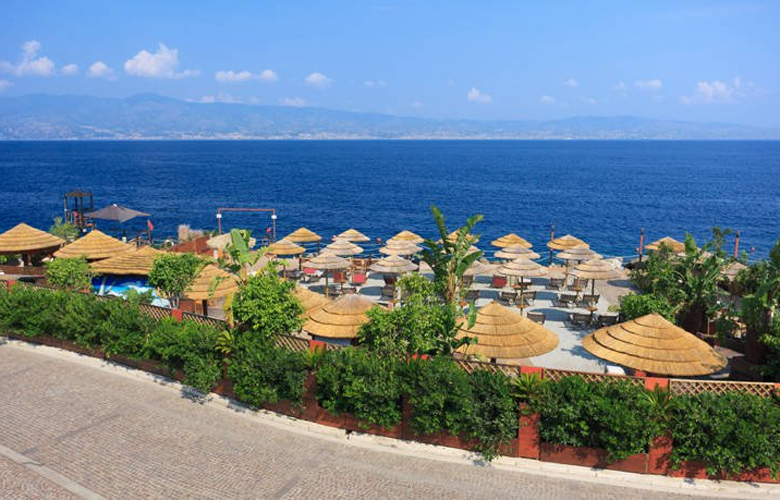 Ρέτζιο Ντι Καλάμπρια, λουσμένη στο μεσογειακό φως