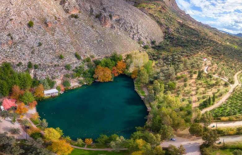 Ζαρός, ένα πανέμορφο και γραφικό κεφαλοχώρι του Ηρακλείου