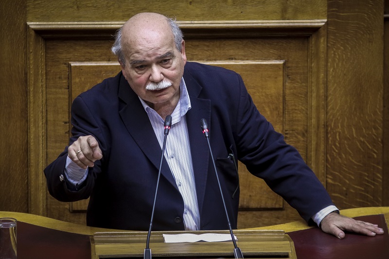 Βούτσης: Η σημερινή πλειοψηφία οδηγεί σε μια συνταγματοποίηση του νεοσυντηρητισμού