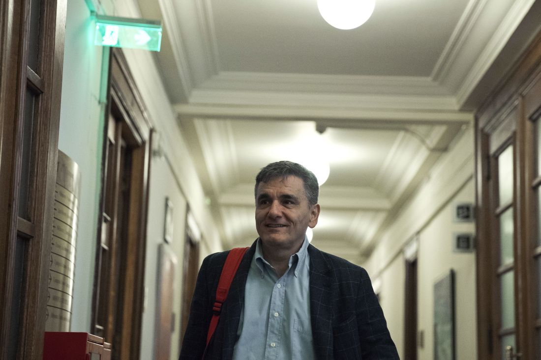 Σήμερα το κρίσιμο πόκερ κυβέρνησης – θεσμών για την μεταμνημονιακή αξιολόγηση