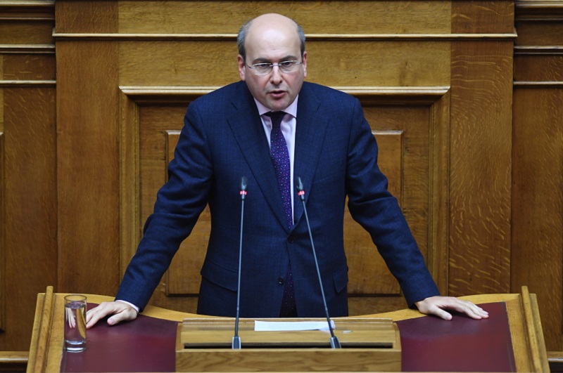 Σύγκρουση στη Βουλή για τον νέο πρόεδρο του Πράσινου Ταμείου