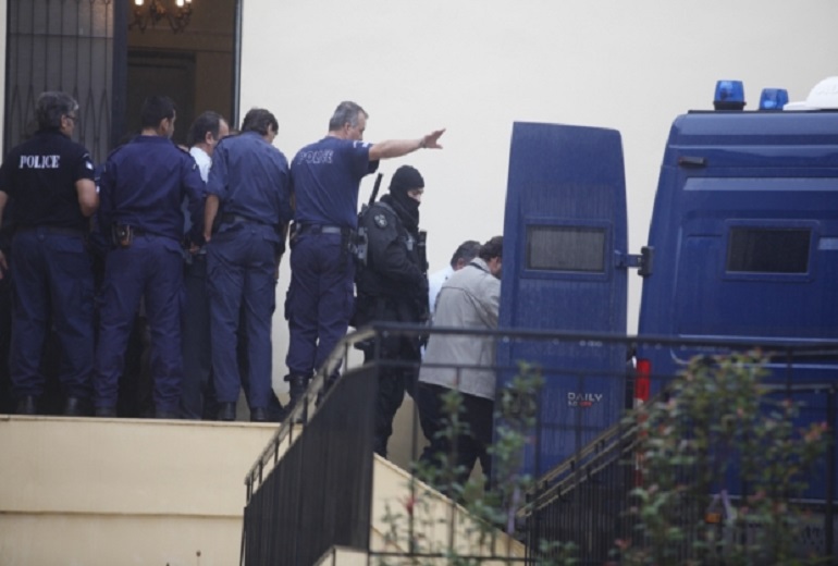 Κορκονέας για θάνατο Γρηγορόπουλου: Φοβήθηκα, ένιωσα εγκλωβισμένος