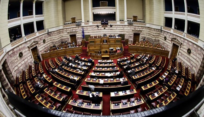 Μεταξύ 11 και 13 Φεβρουαρίου η συζήτηση στη Βουλή για την Αναθεώρηση του Συντάγματος