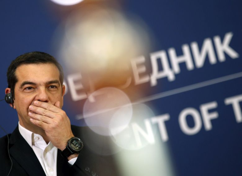 Financial Times: Ο Αλέξης Τσίπρας για το Νόμπελ;