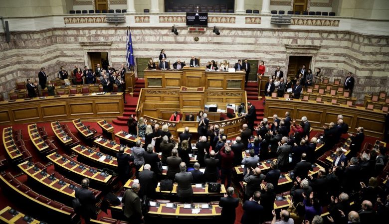 Στη Βουλή το πρωτόκολλο εισδοχής της πΓΔΜ στο ΝΑΤΟ