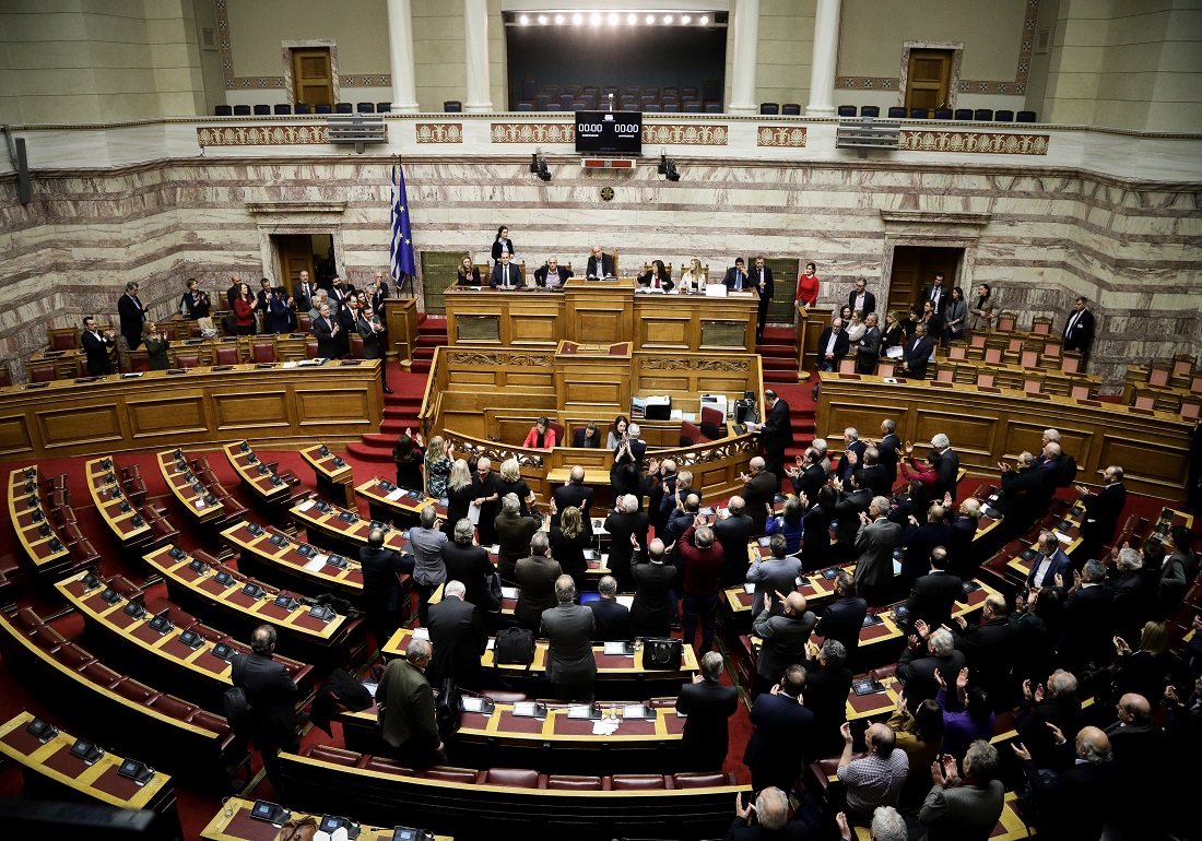 Ξεκινά σήμερα η συζήτηση για την ένταξη των Σκοπίων στο ΝΑΤΟ