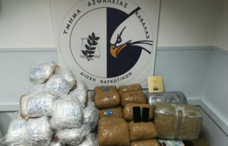 Εξαρθρώθηκε συμμορία διακίνησης ναρκωτικών στη Θεσσαλονίκη