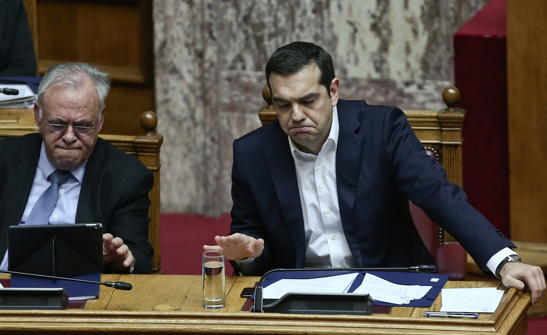 Κατώτατος μισθός και πρώτη κατοικία τα «στοιχήματα» της επομένης της Συμφωνίας των Πρεσπών