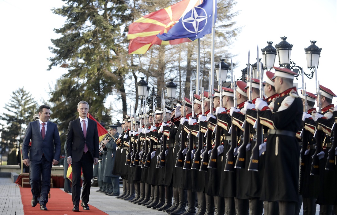 Τι θα γίνει πλέον με την ένταξη της ΠΓΔΜ στο ΝΑΤΟ και στην ΕΕ