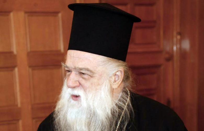 Δεν παραιτείται τελικά ο Αμβρόσιος – Του… απάντησε η Παναγία