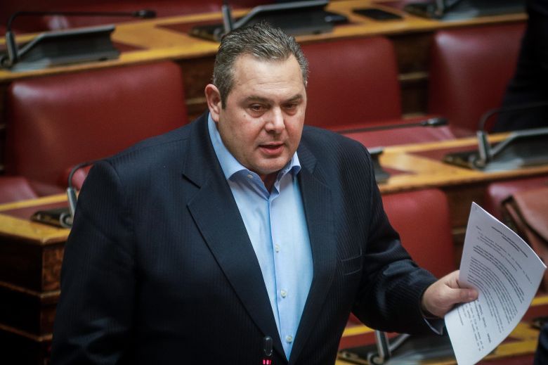 Καμμένος για επίθεση σε σπίτι πρέσβη ΗΠΑ: Οφείλουμε να αντιδράσουμε