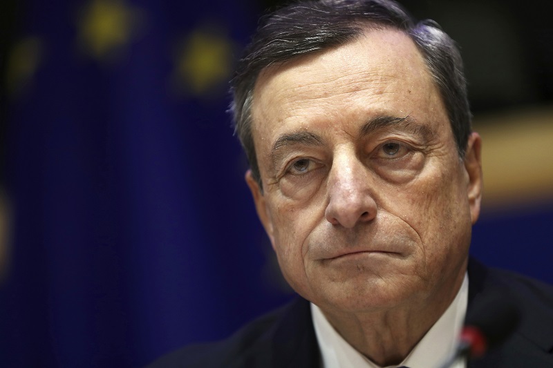 «Ναι μεν, αλλά…» του Μάριο Ντράγκι για τα κόκκινα δάνεια