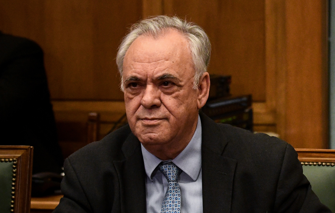 Δραγασάκης: Ο ΣΥΡΙΖΑ παρέλαβε μία χώρα στο χείλος του γκρεμού
