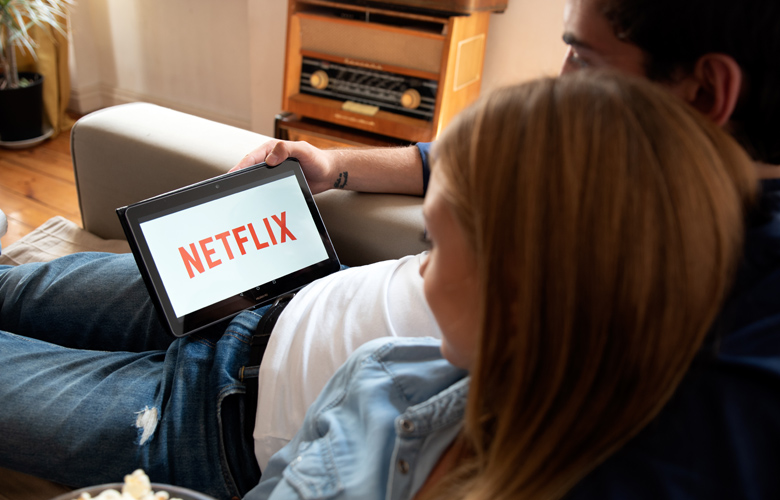 Φρένο στους τζαμπατζήδες του Netflix από βρετανική εταιρεία