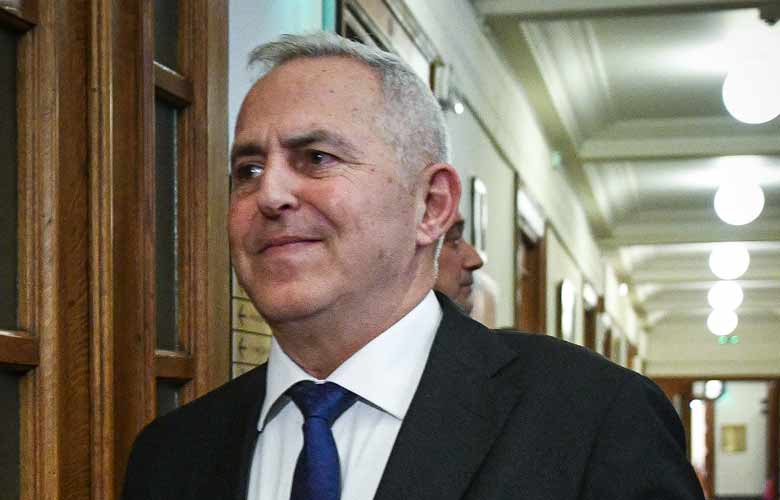 Αποστολάκης: Ελλάδα και Τουρκία στήνουν ξανά ένα δίαυλο επικοινωνίας