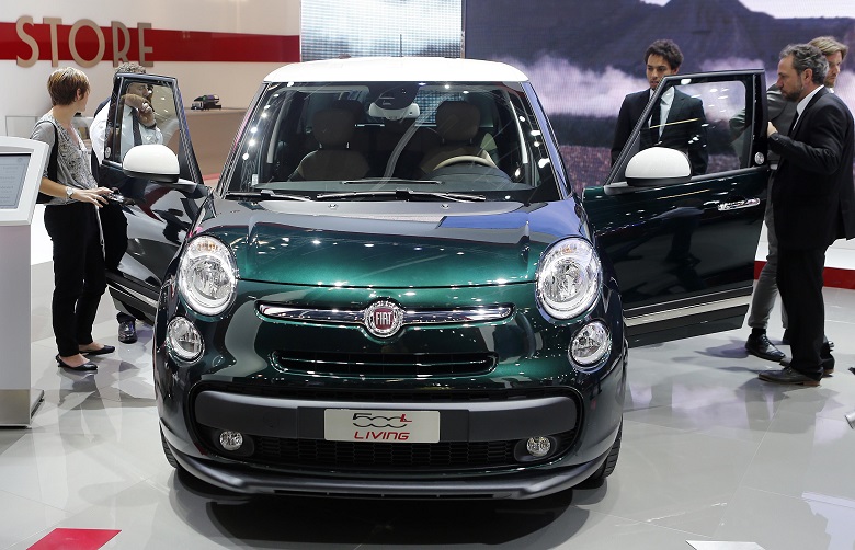 Fiat 500: Το Design Icon των μεγάλων ρεκόρ