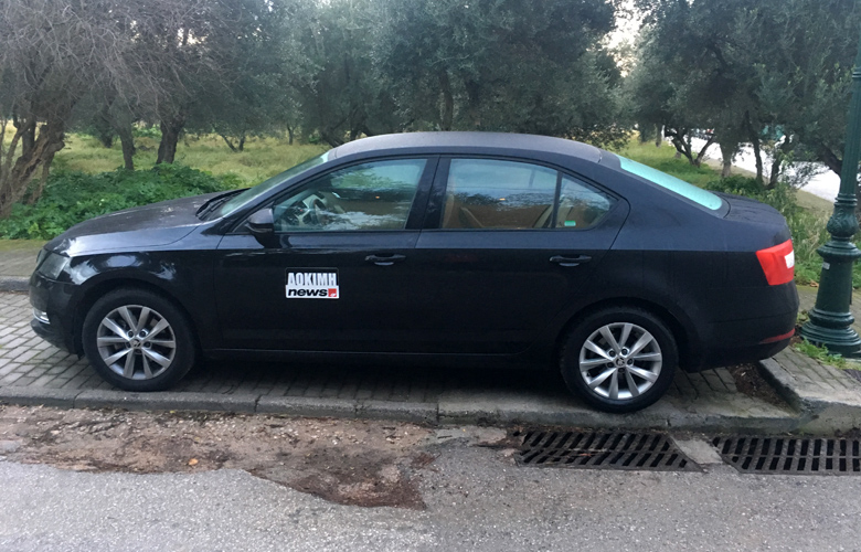 Οδηγούμε την Skoda Octavia 1.4TSI G-TEC