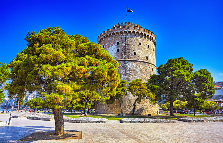 Το πρώτο τροχαίο με ηλεκτρικό πατίνι στην Θεσσαλονίκη