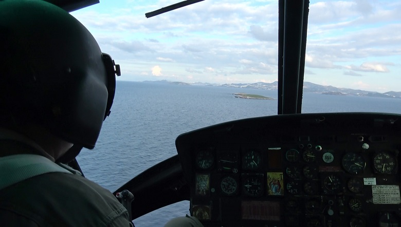Ενός λεπτού σιγή στη Βουλή για τα Ίμια