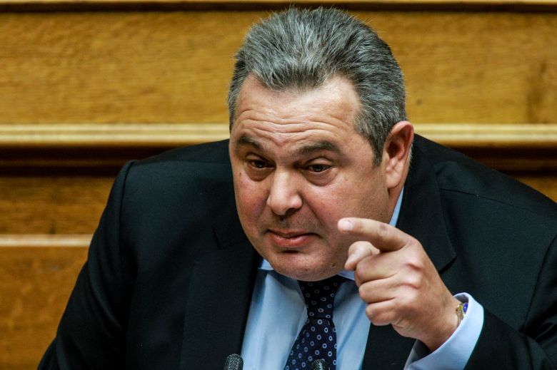 Καμμένος για συμφωνία Πρεσπών: Δυστυχώς δικαιωνόμαστε με τη θέση που είχαμε πάρει