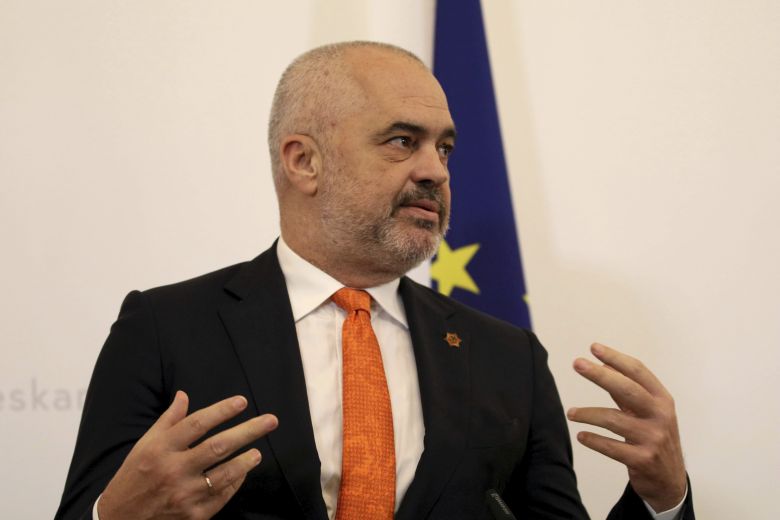 Ράμα: Ιστορικά σωστό βήμα η Συμφωνία των Πρεσπών