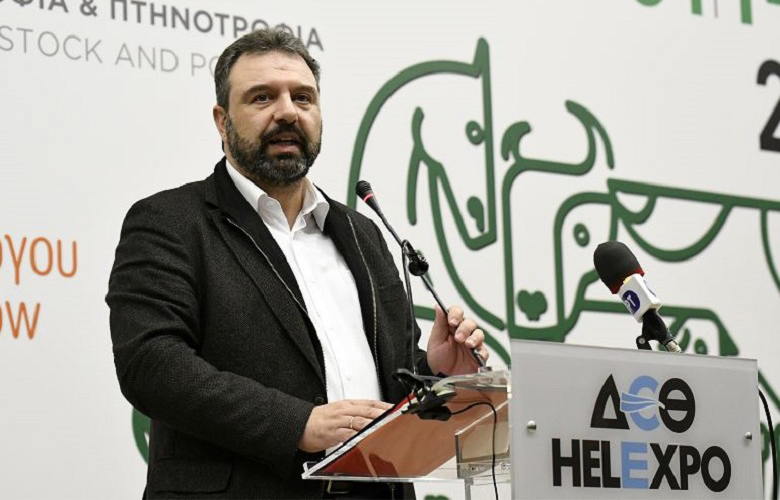 Αραχωβίτης: Η Συμφωνία των Πρεσπών προστατεύει τα ελληνικά προϊόντα
