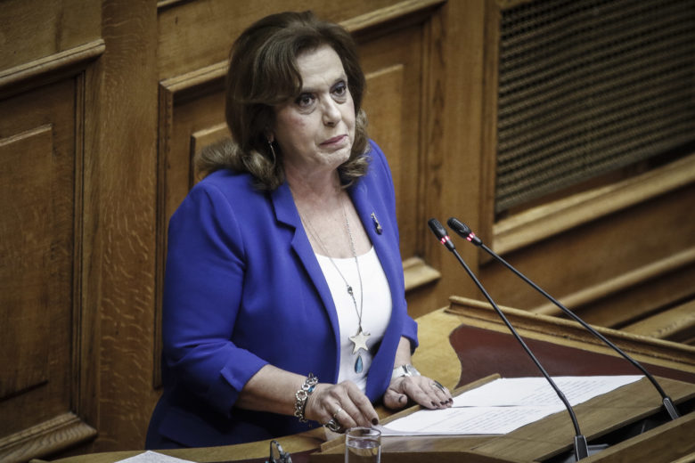 Έσπασε το εμπάργκο του ΣΥΡΙΖΑ η Θεοδώρα Μεγαλοοικονόμου