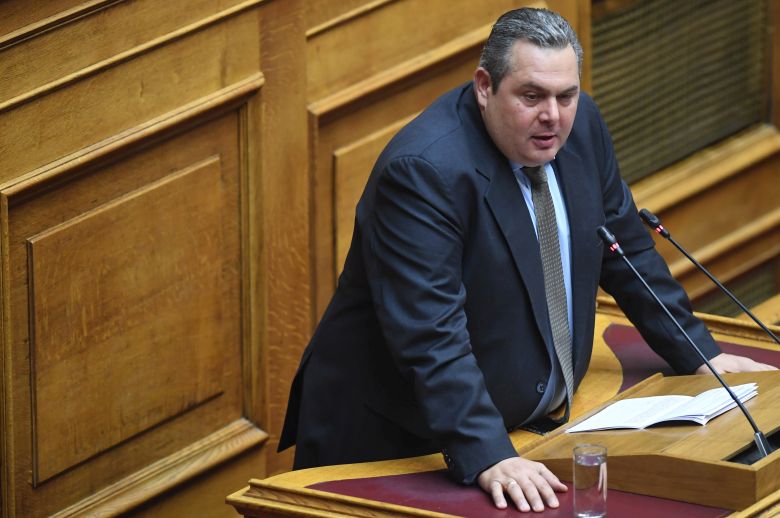 Καμμένος: Άκυρη η ορκωμοσία του Κουίκ και αντισυνταγματική η «προσχώρηση» των 6