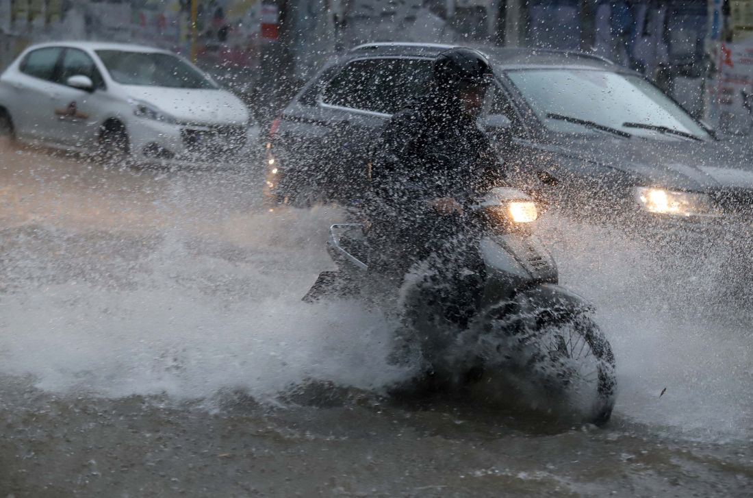 Έκτακτο δελτίο επιδείνωσης του καιρού