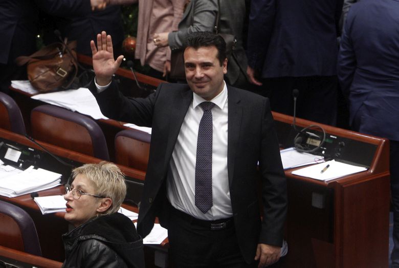 «Την Τετάρτη η Βόρεια Μακεδονία επισήμως στο ΝΑΤΟ»