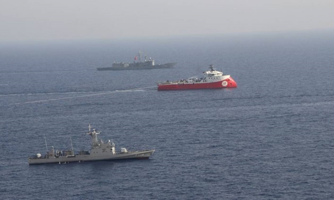 Η Άγκυρα αψηφά τις ΗΠΑ και στέλνει εκ νέου το Barbaros στην Κύπρο