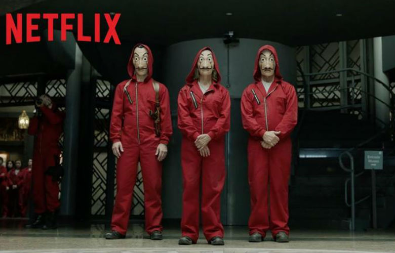 La Casa de Papel: Αντίστροφη μέτρηση για την 4η σεζόν με νέο trailer
